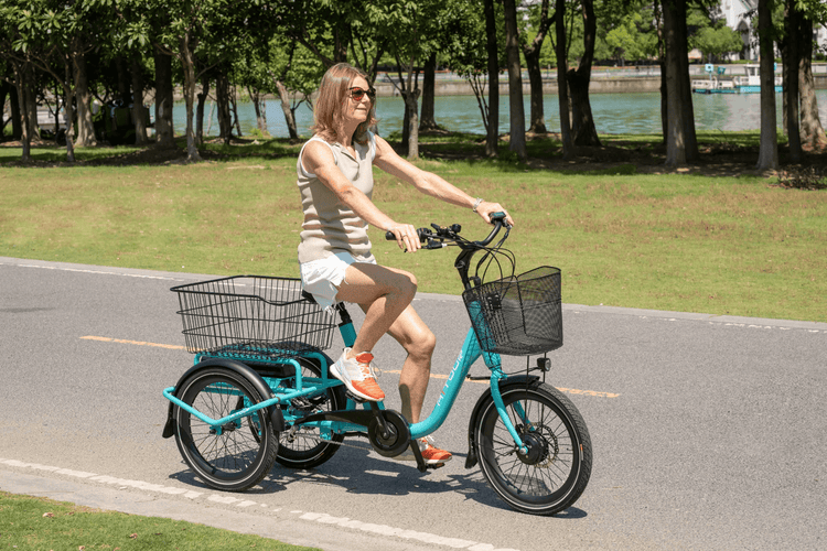Trike Ebikes