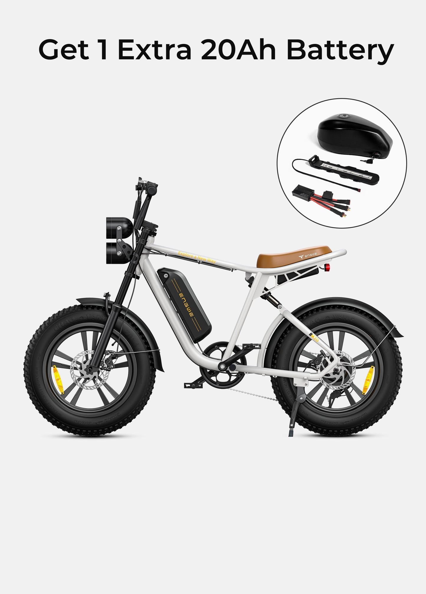 ENGWE M20 - My Store