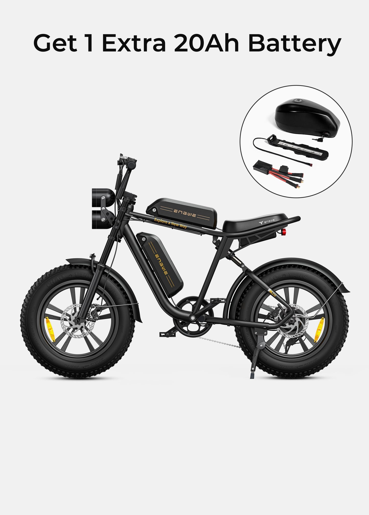 ENGWE M20 - My Store