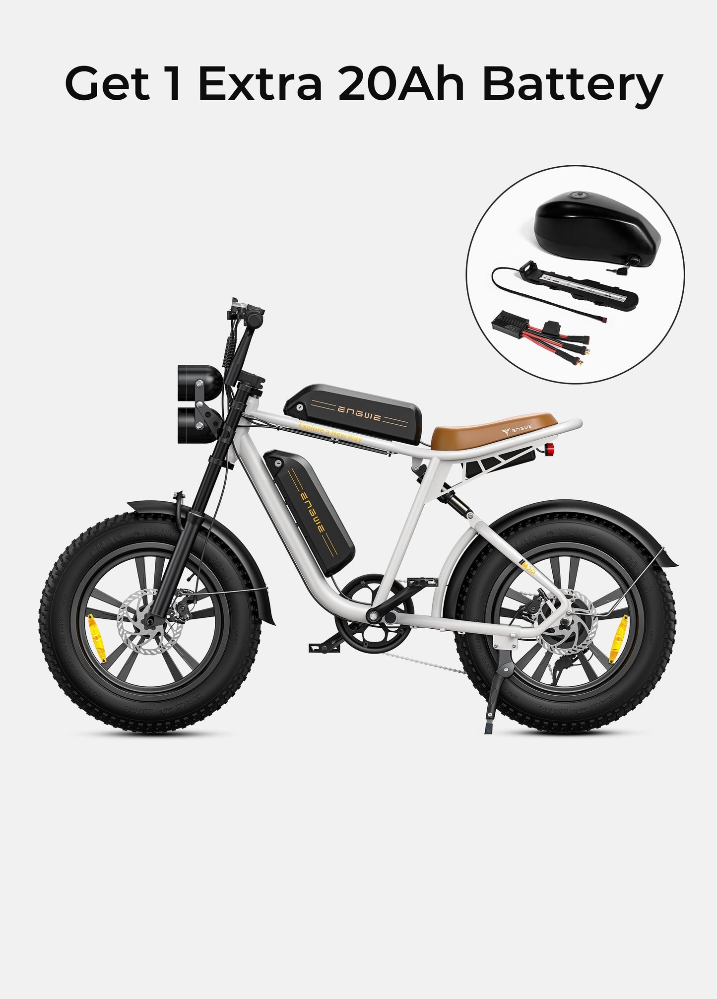 ENGWE M20 - My Store