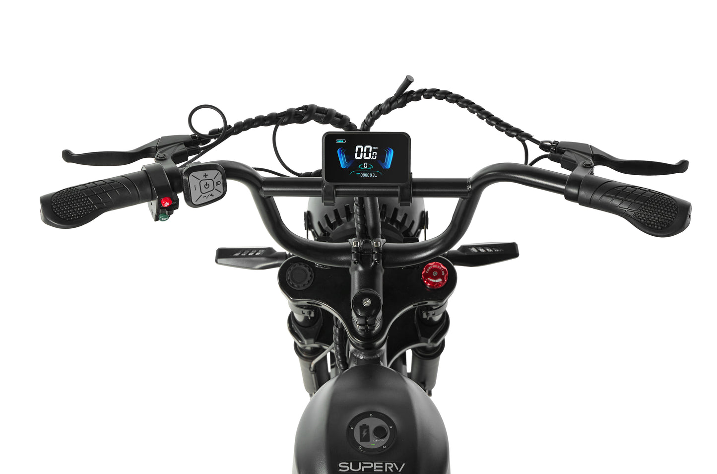 PIXAR® SuperV Light Electric Bike - My Store