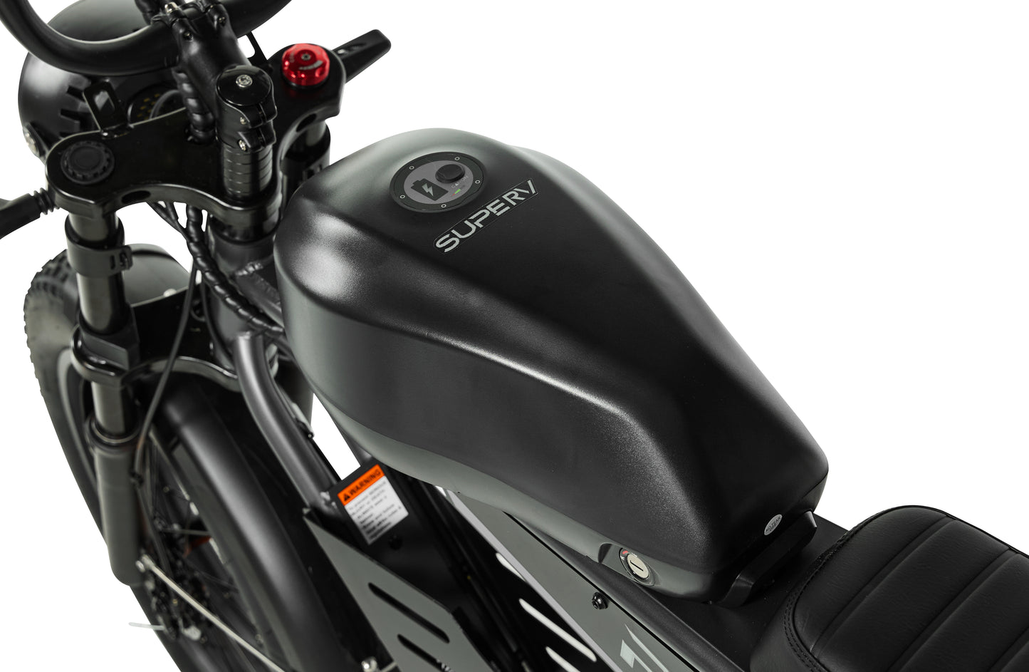 PIXAR® SuperV Light Electric Bike - My Store