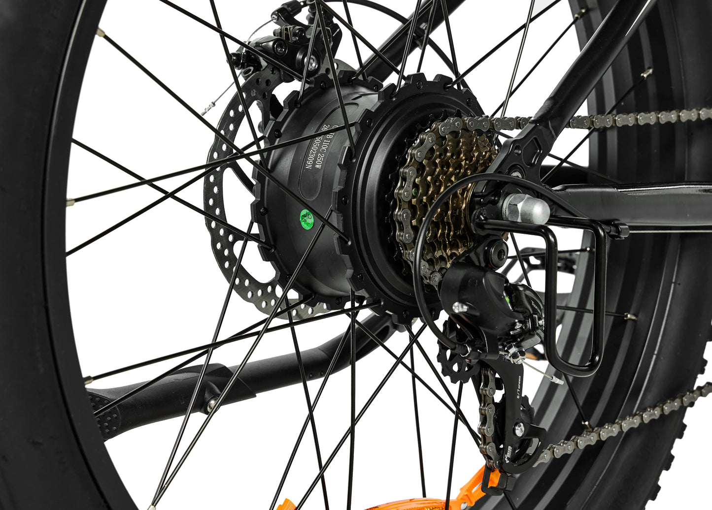 PIXAR® Space1 Fat Tire Mountain Bike - My Store