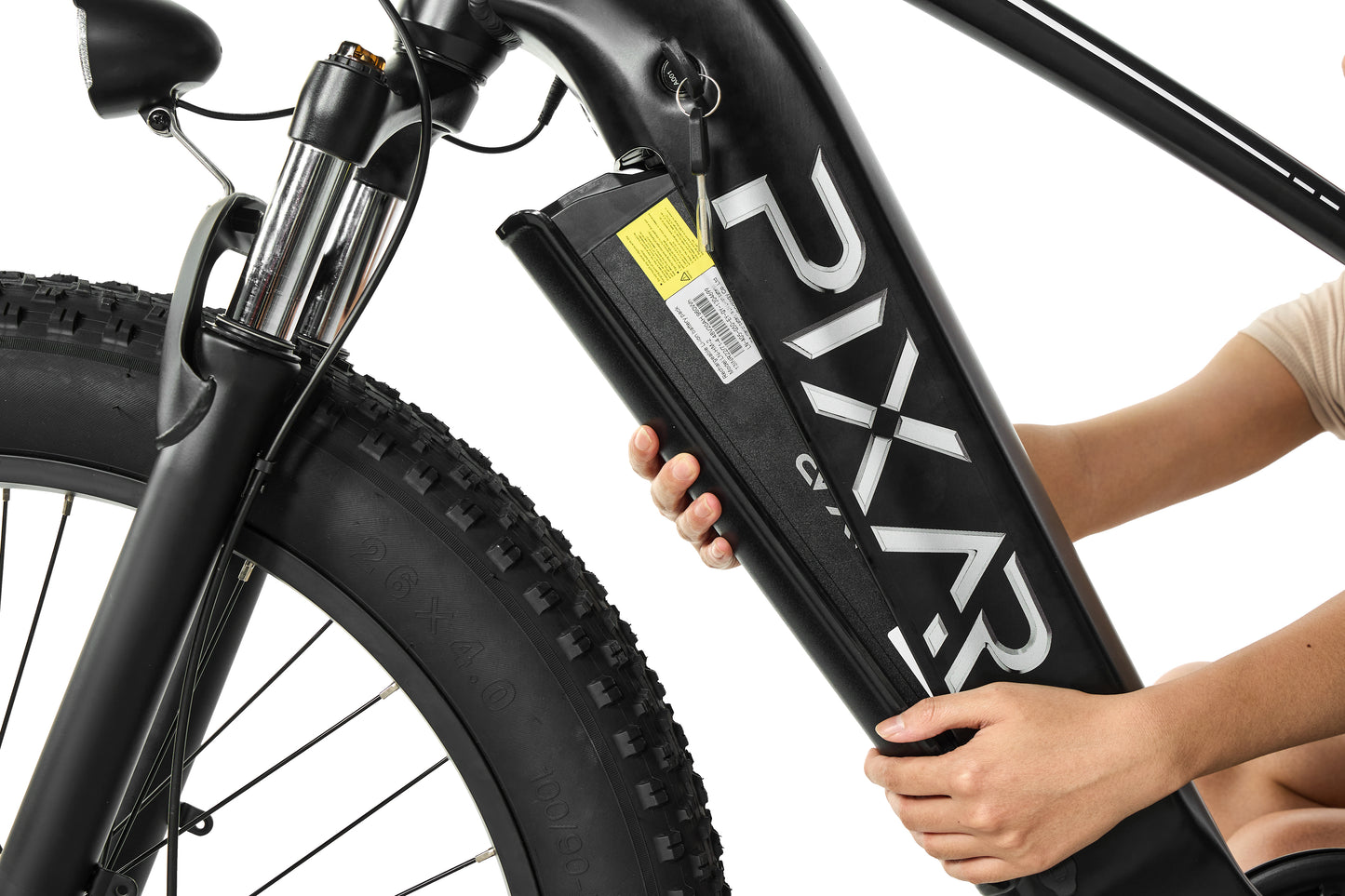 PIXAR® Space1 Fat Tire Mountain Bike - My Store