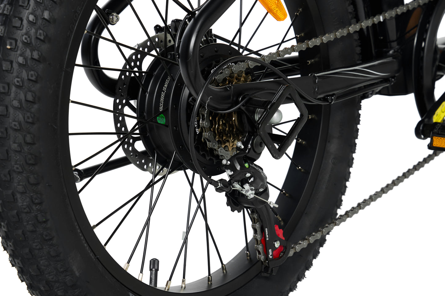 PIXAR® Fun1 Electric Bike - My Store