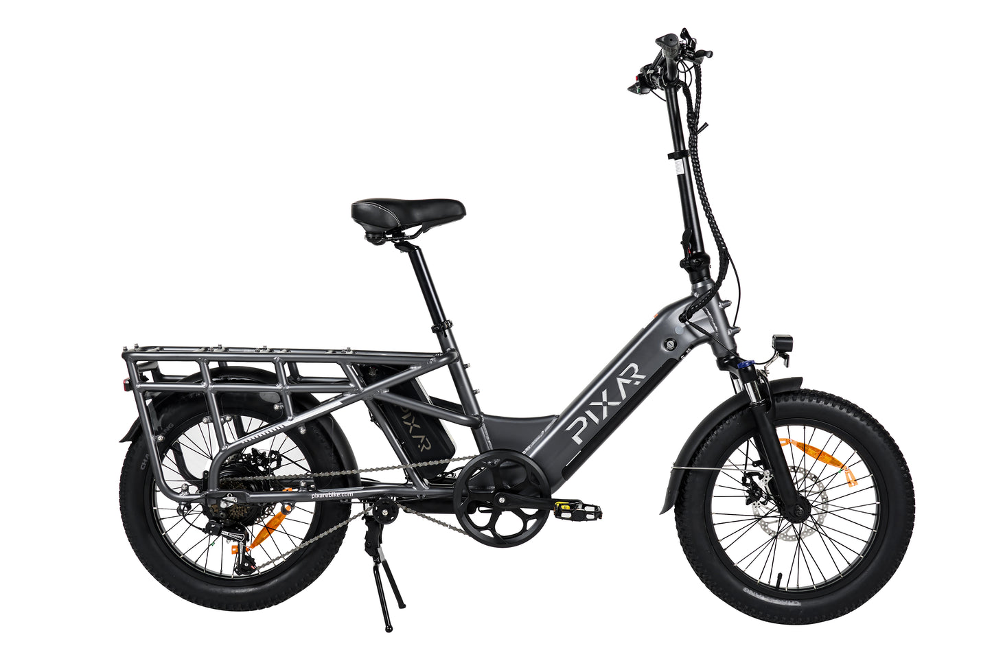 PIXAR® Plus7 Electric Bike - My Store