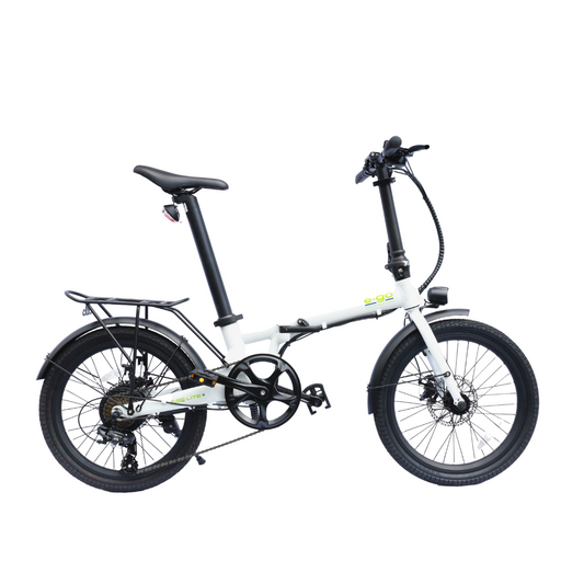 E-Go Lite + Folding Electric Bike 250w - My Store