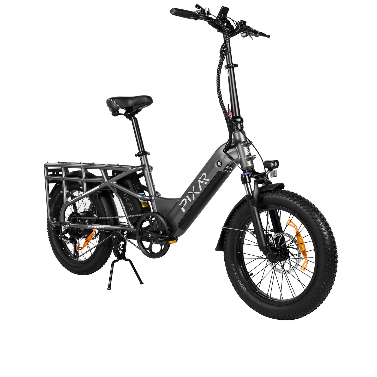 PIXAR® Plus7 Electric Bike - My Store