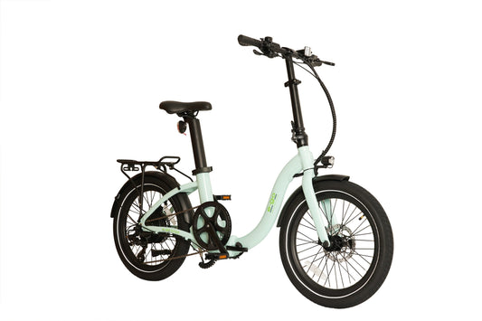E-Go Step Folding Electric Bike 250w - My Store