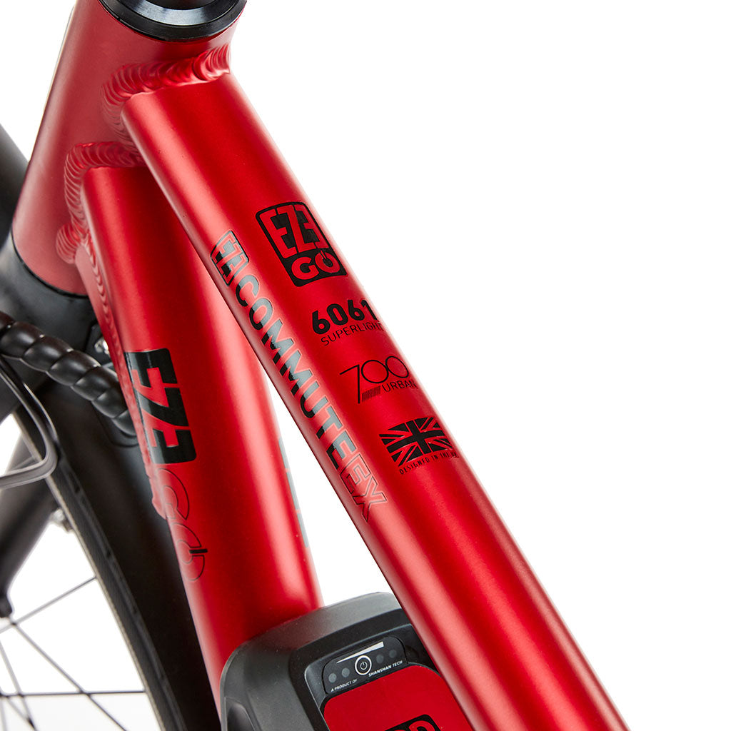 Commute EX Gents 21" - My Store
