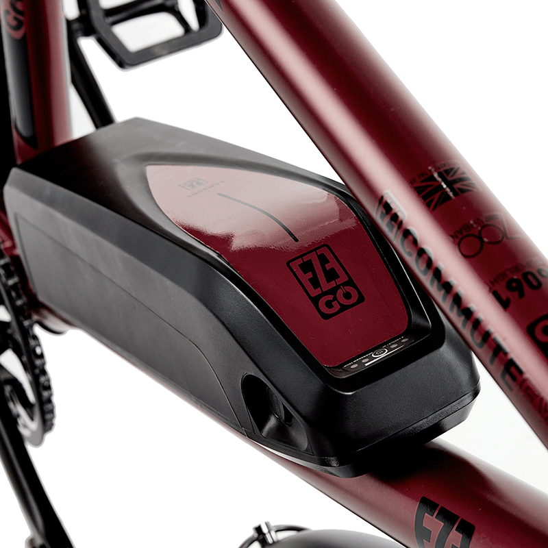 Commute EX Ladies 17" - My Store