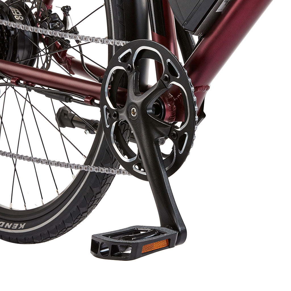Commute EX Ladies 17" - My Store