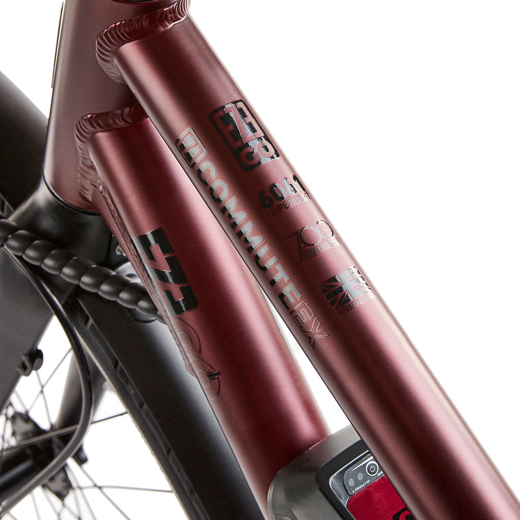 Commute EX Ladies 17" - My Store
