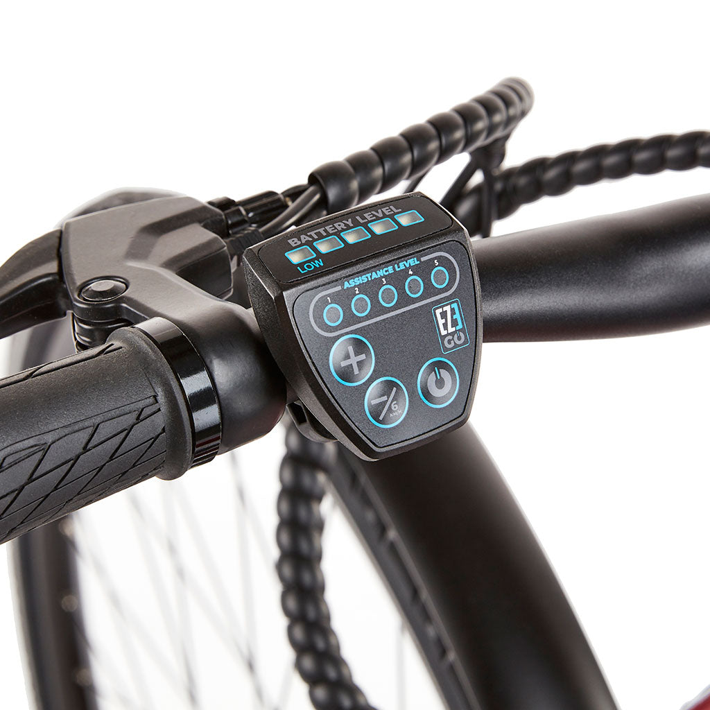 Commute EX Ladies 17" - My Store