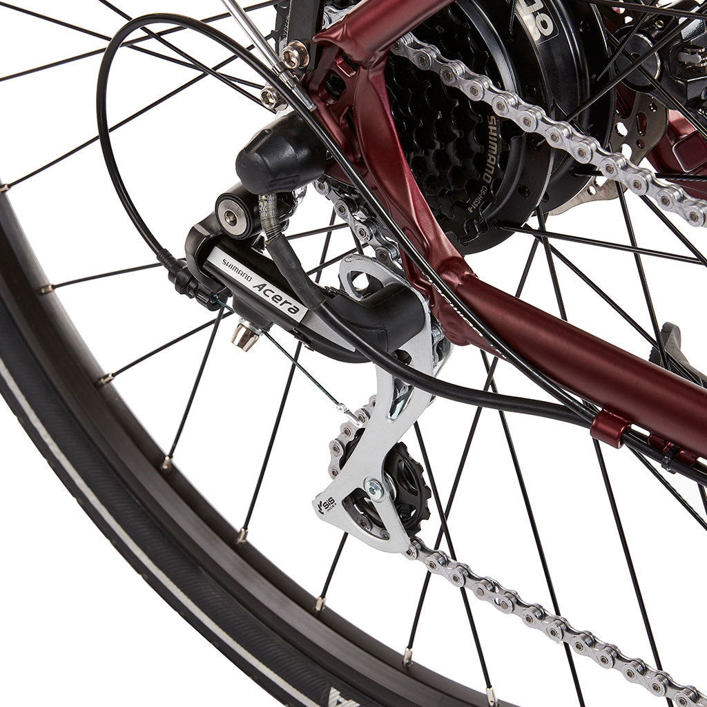 Commute EX Ladies 17" - My Store