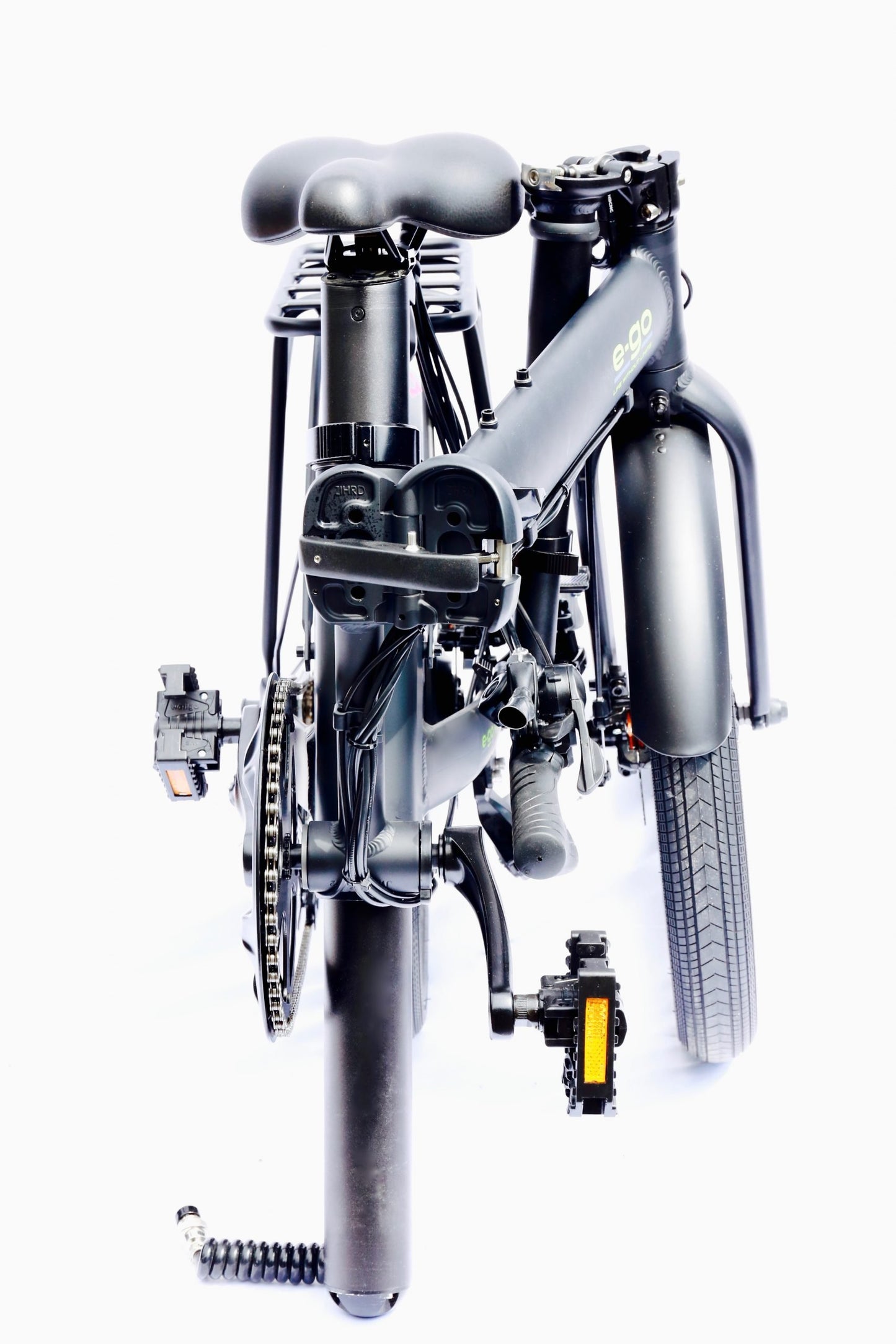 E-Go Max Folding Electric Bike 250w - My Store