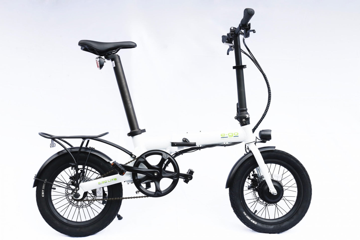 E-Go Lite Folding Electric Bike 250w