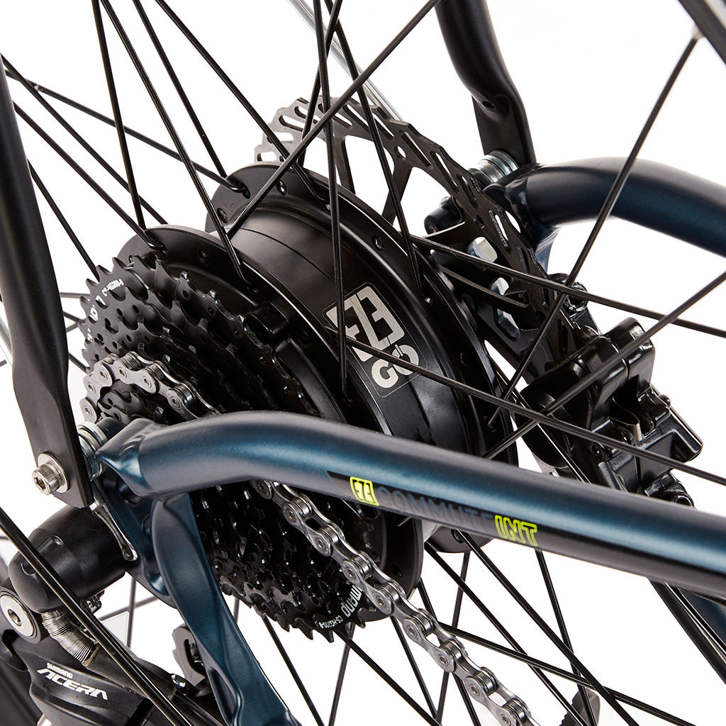 Commute INT Gents 21" - My Store