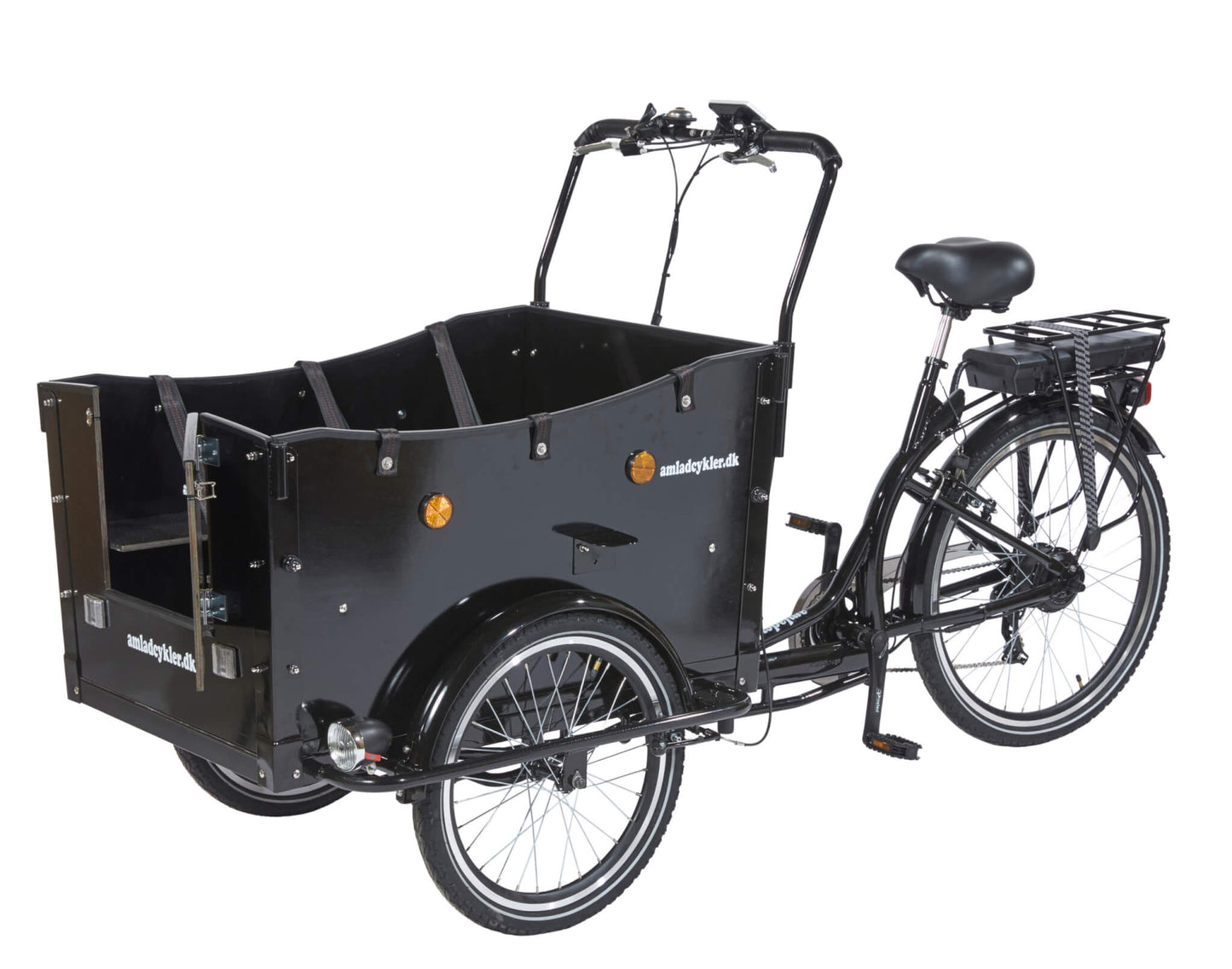 Kindergarten Electric Cargo Bike