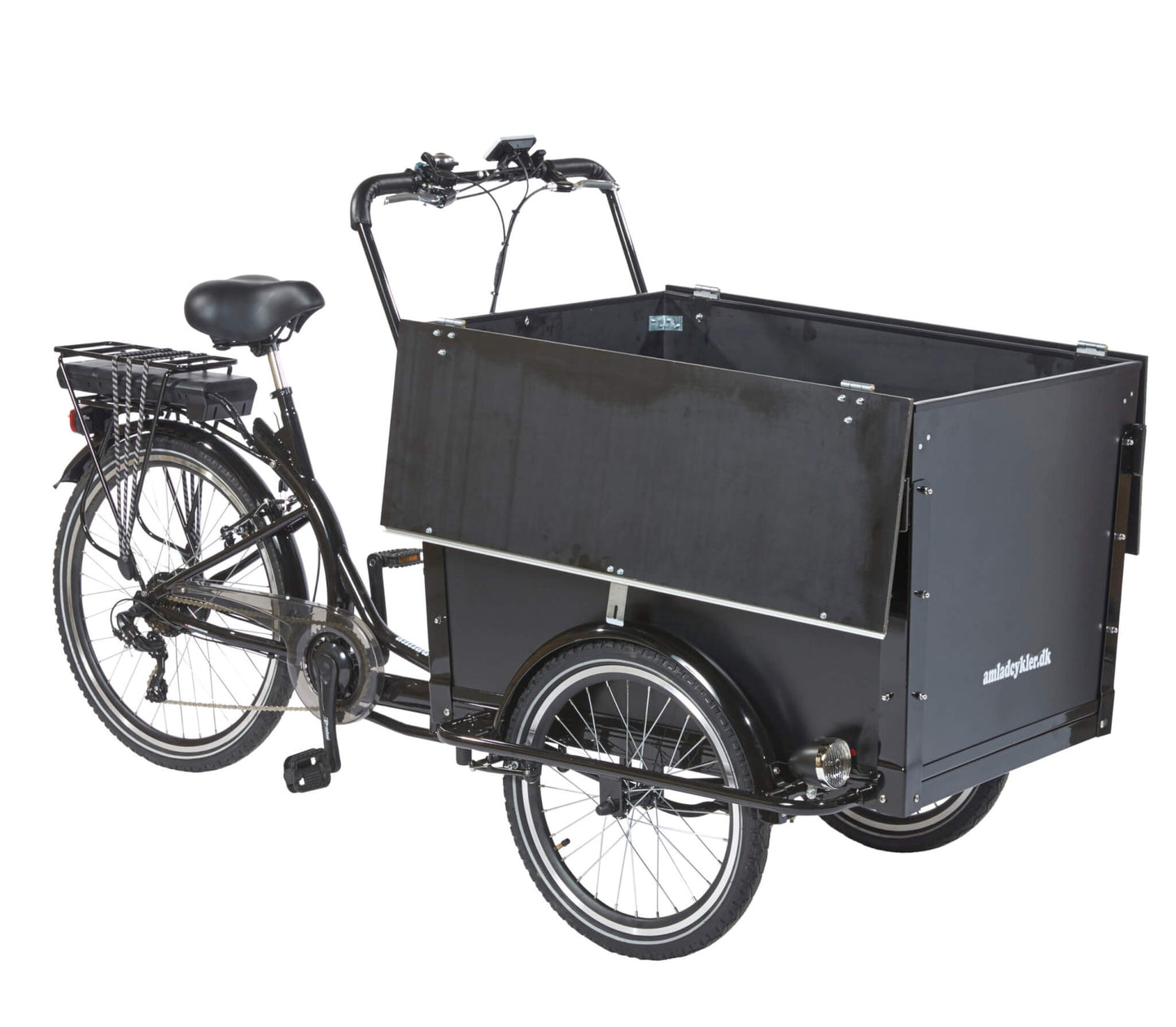 Workman 2 Electric Cargo Bike - My Store
