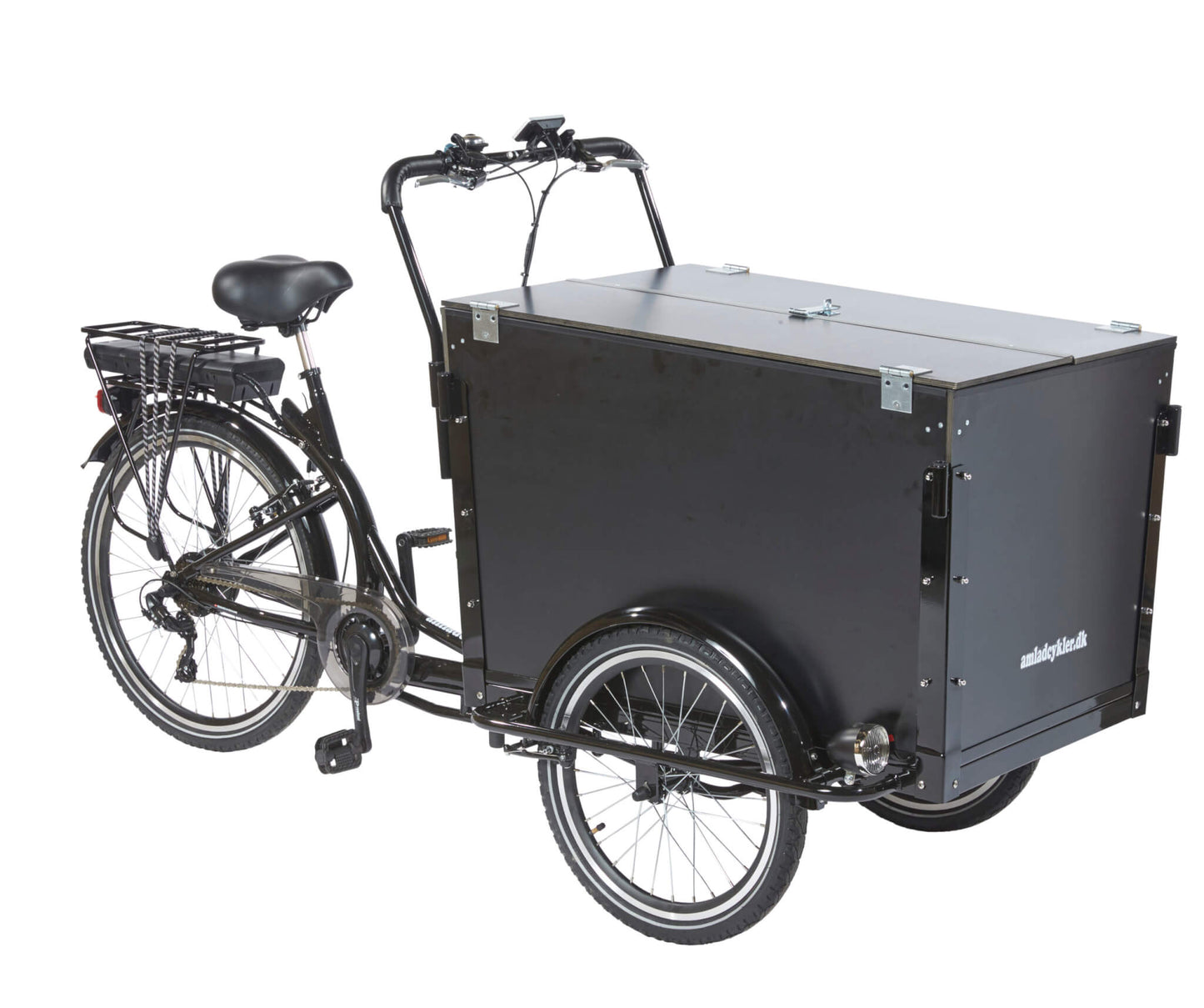 Workman 2 Electric Cargo Bike - My Store