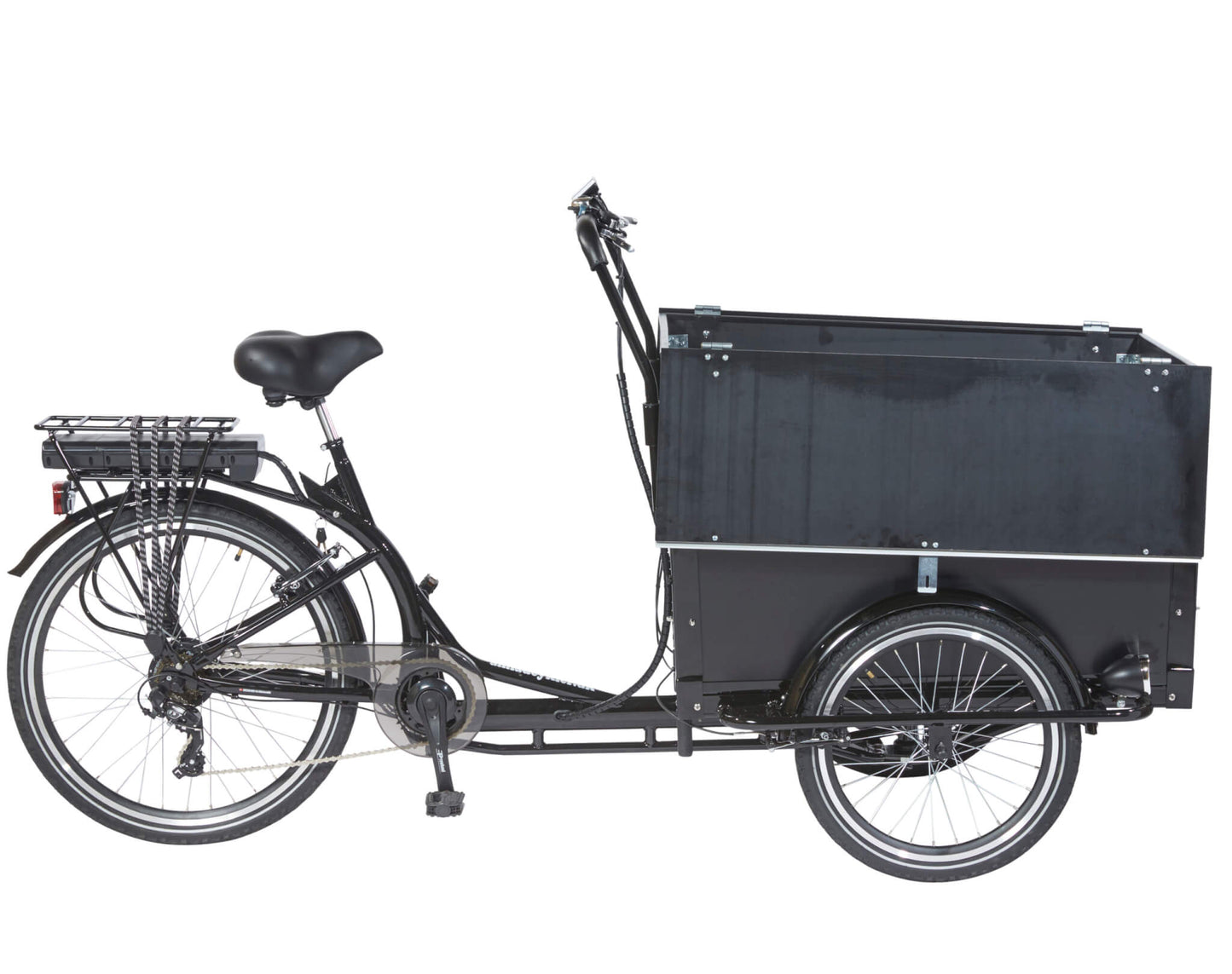 Workman 2 Electric Cargo Bike - My Store