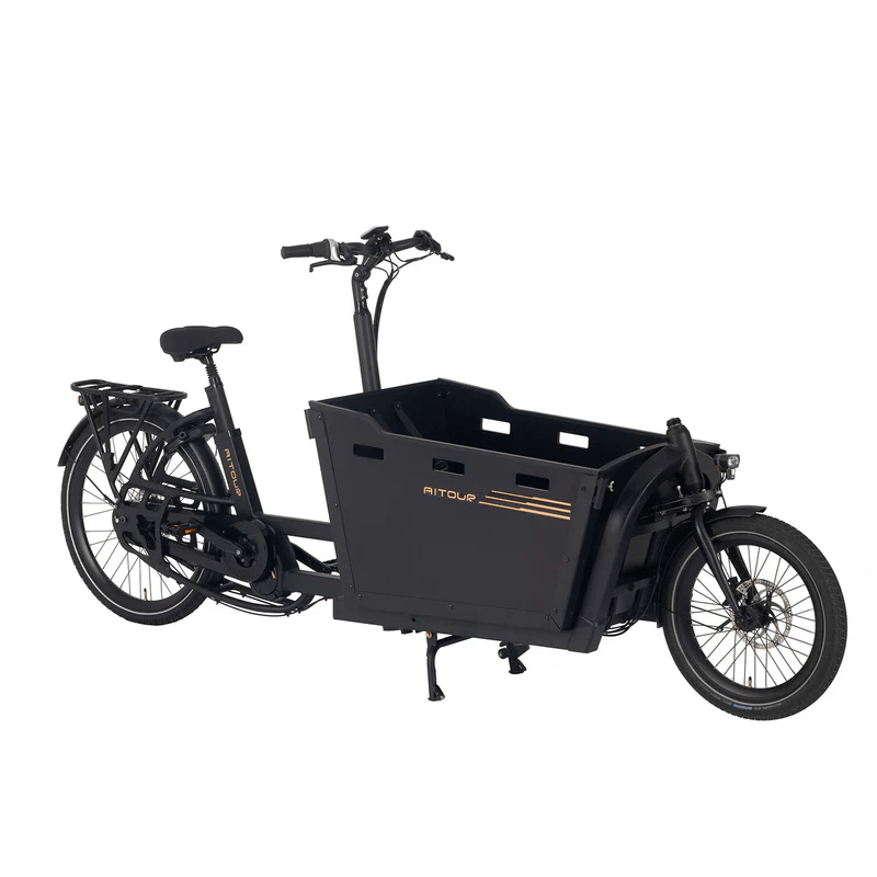 Aitour Electric Cargo Bike - Basalt 250W