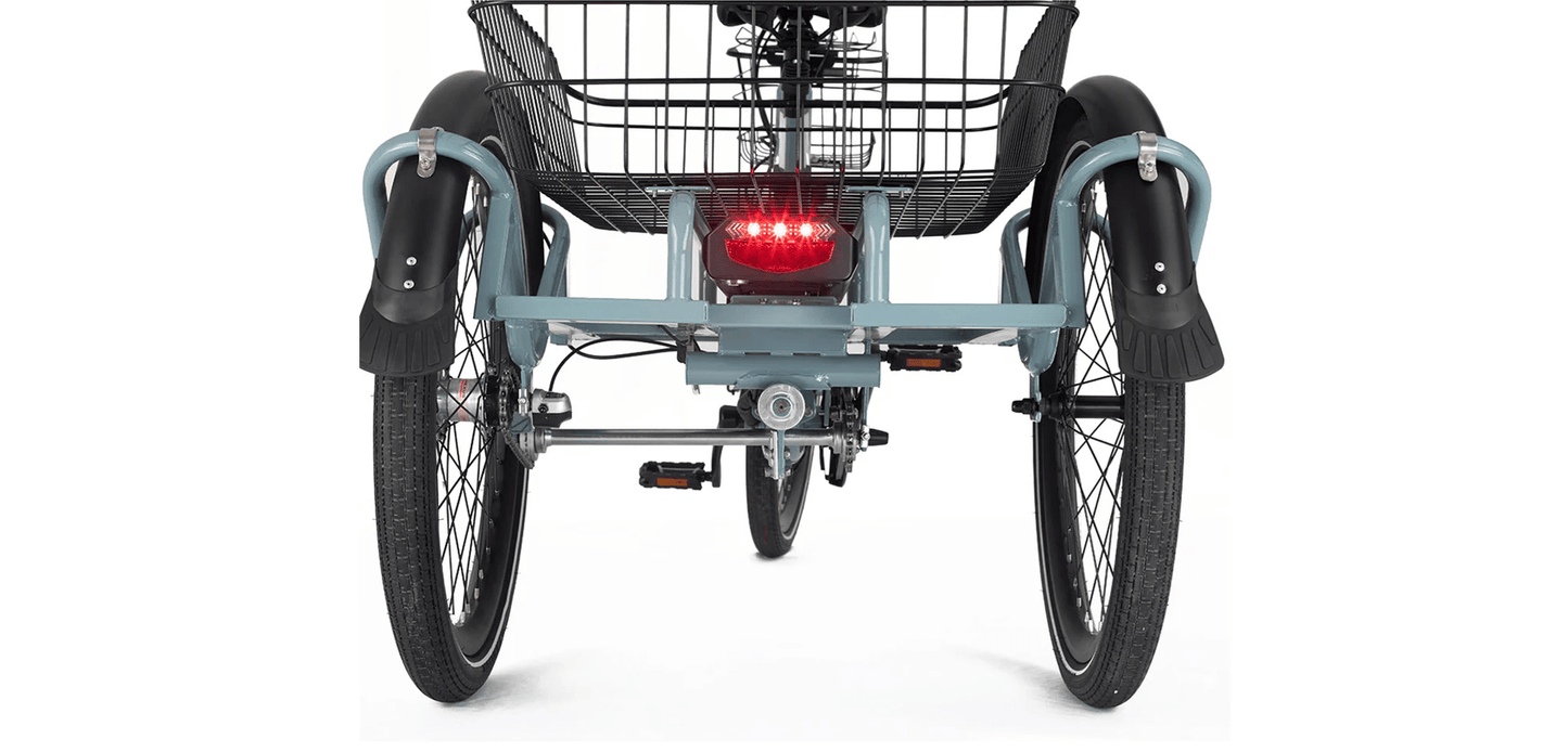 Aitour Heal Middle Electric Trike 250W