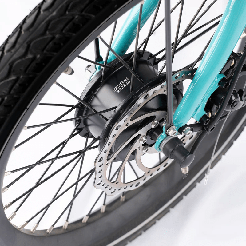 Aitour Heal Mini Folding Electric Trike 250W
