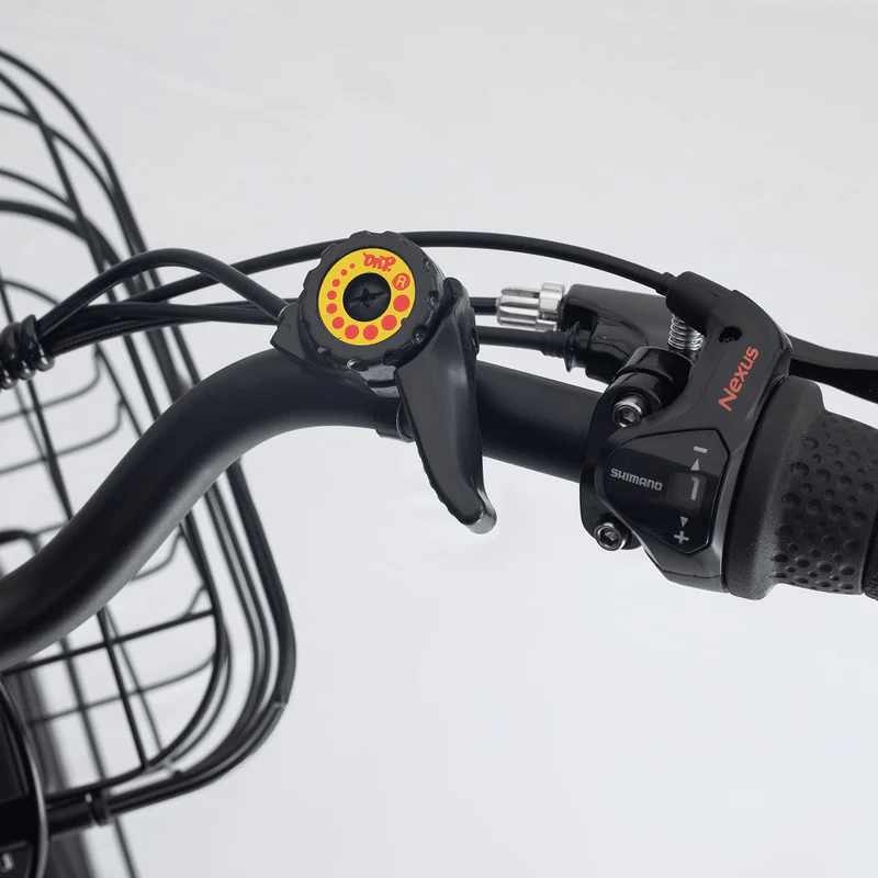 Aitour Heal Mini Folding Electric Trike 250W