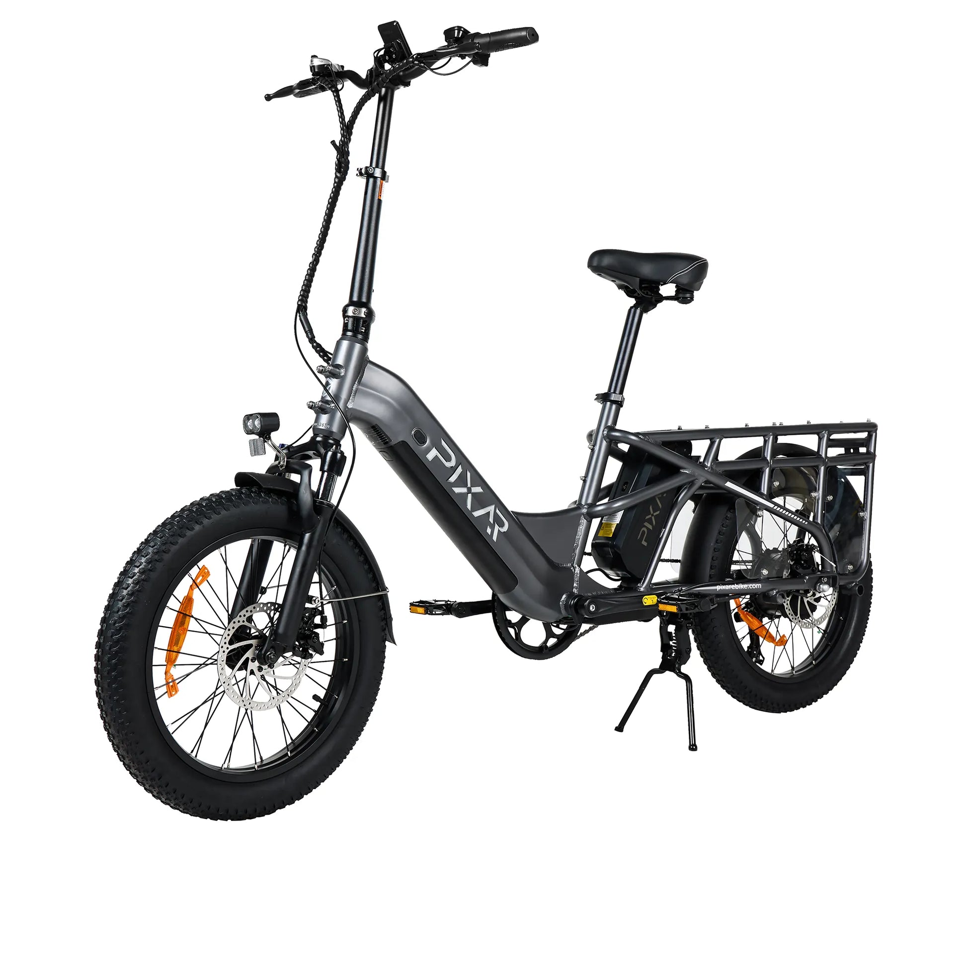 PIXAR® Plus7 Electric Bike - My Store