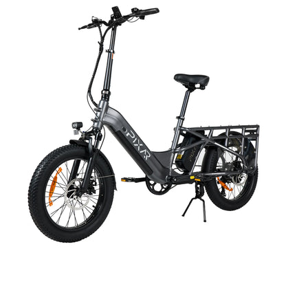 PIXAR® Plus7 Electric Bike - My Store