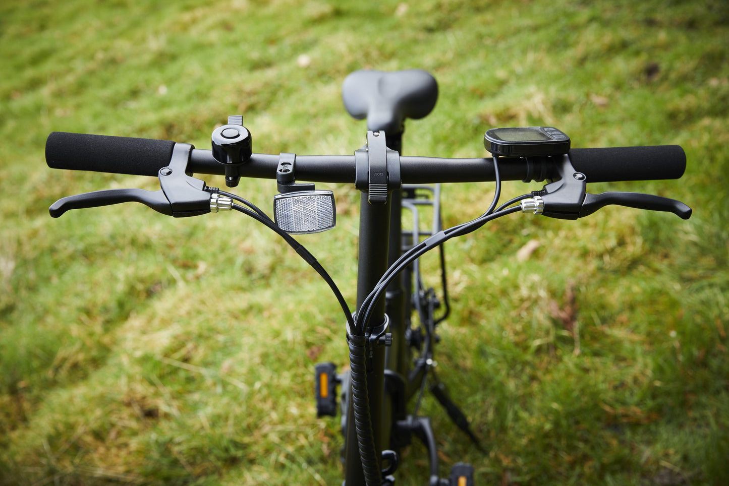 Clearance E-Go Lite+ Folding Electric Bike Old Design
