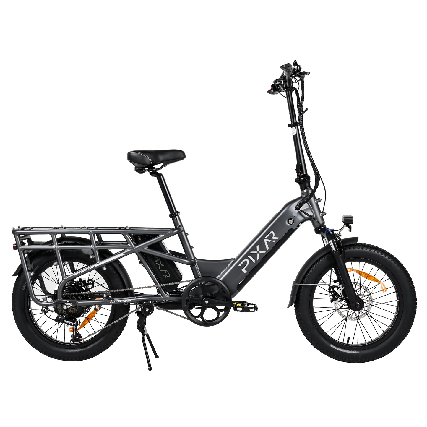 PIXAR® Plus7 Electric Bike - My Store