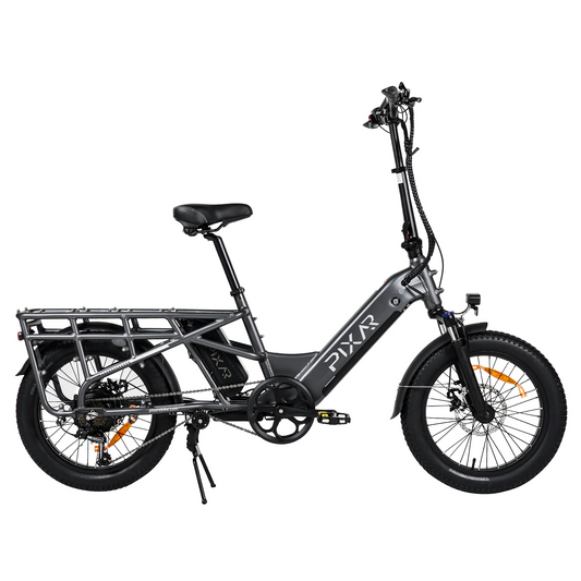 PIXAR® Plus7 Electric Bike - My Store