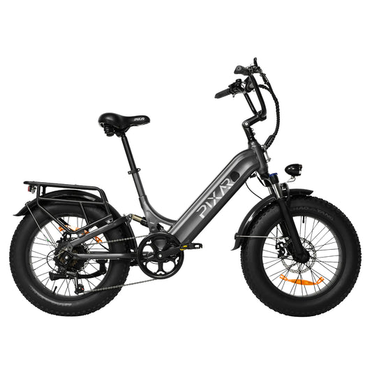 PIXAR® Ride1 Fat Tire Mountain Bike - My Store