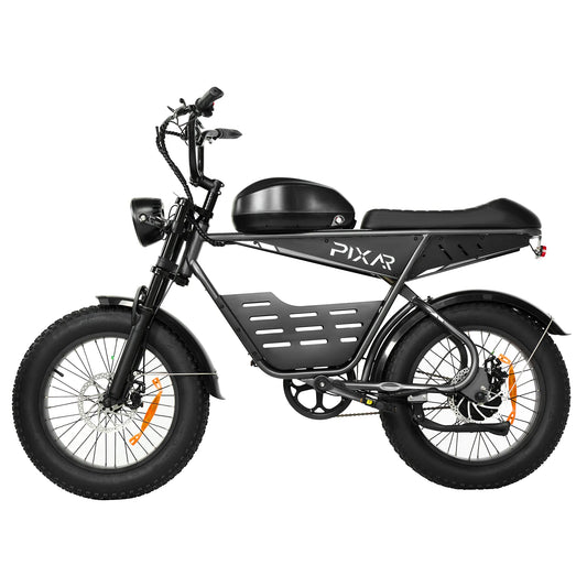 PIXAR® SuperV Light Electric Bike - My Store