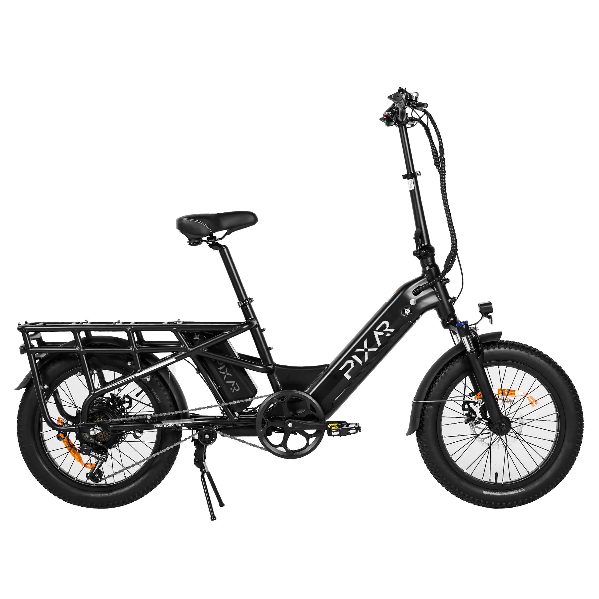 PIXAR® Plus7 Electric Bike - My Store