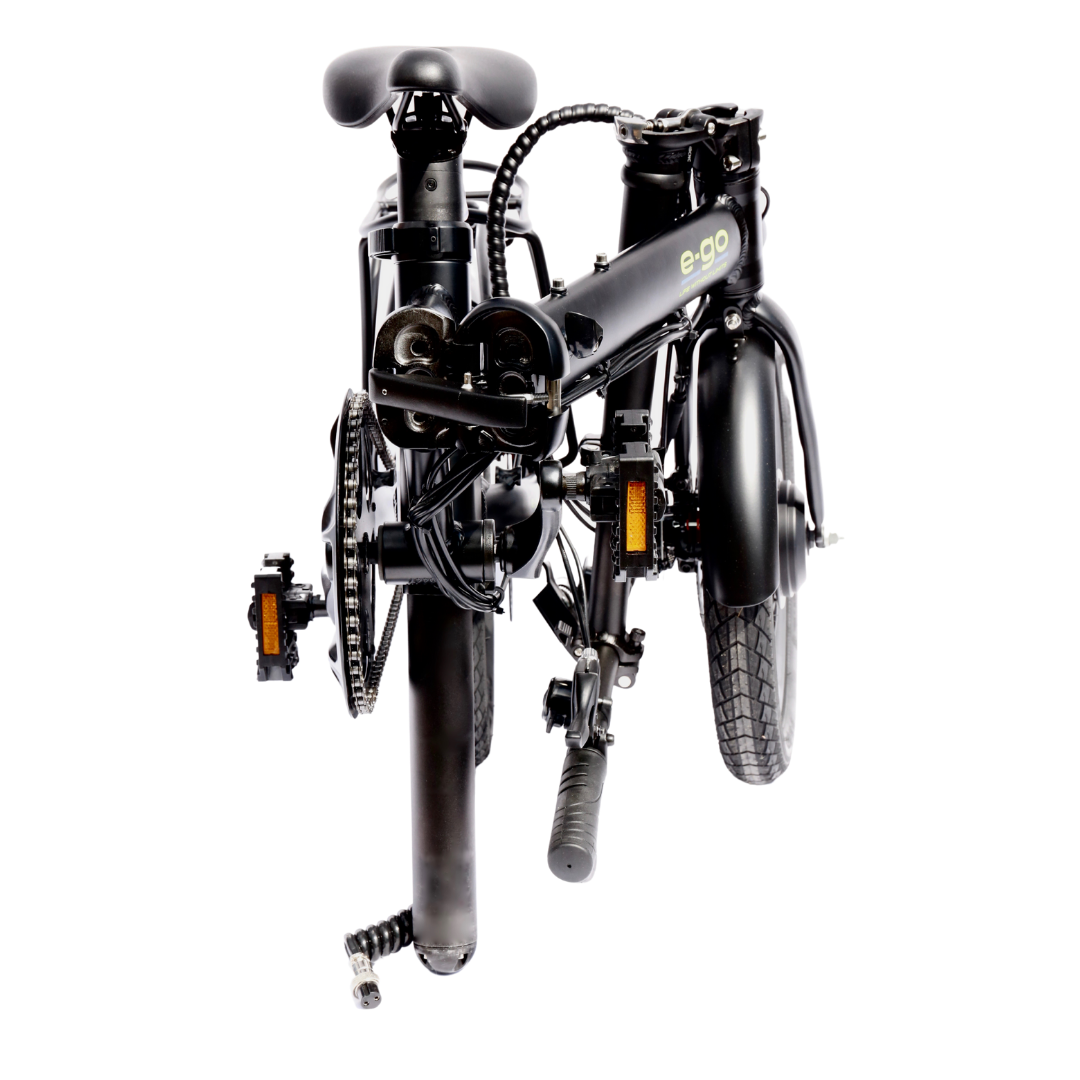 Clearance E-Go Lite+ Folding Electric Bike Old Design
