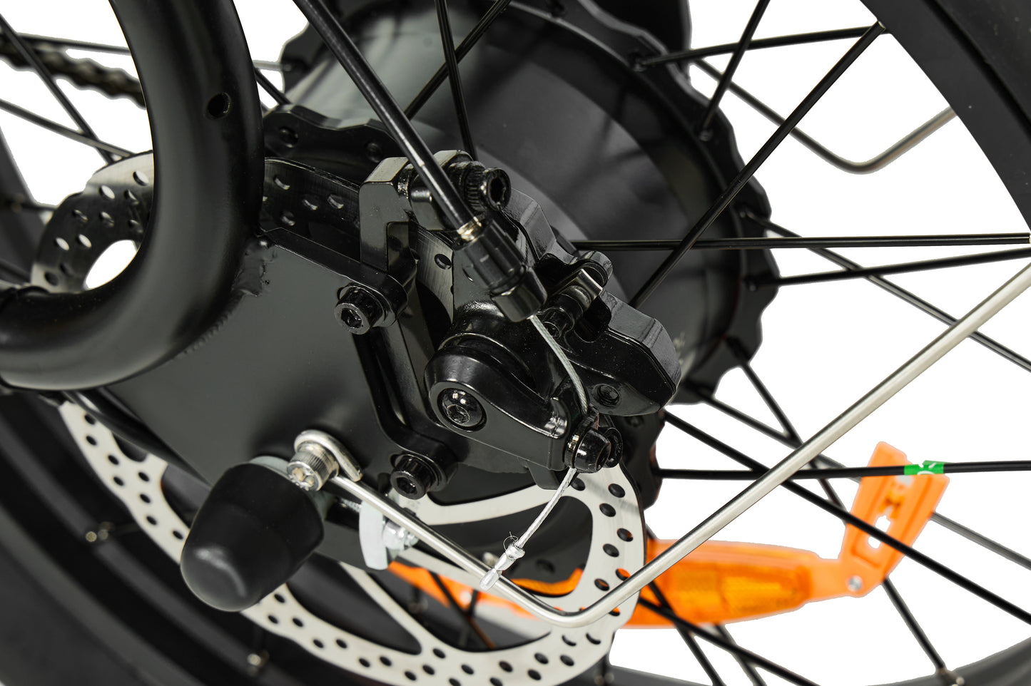 PIXAR® SuperV Light Electric Bike - My Store