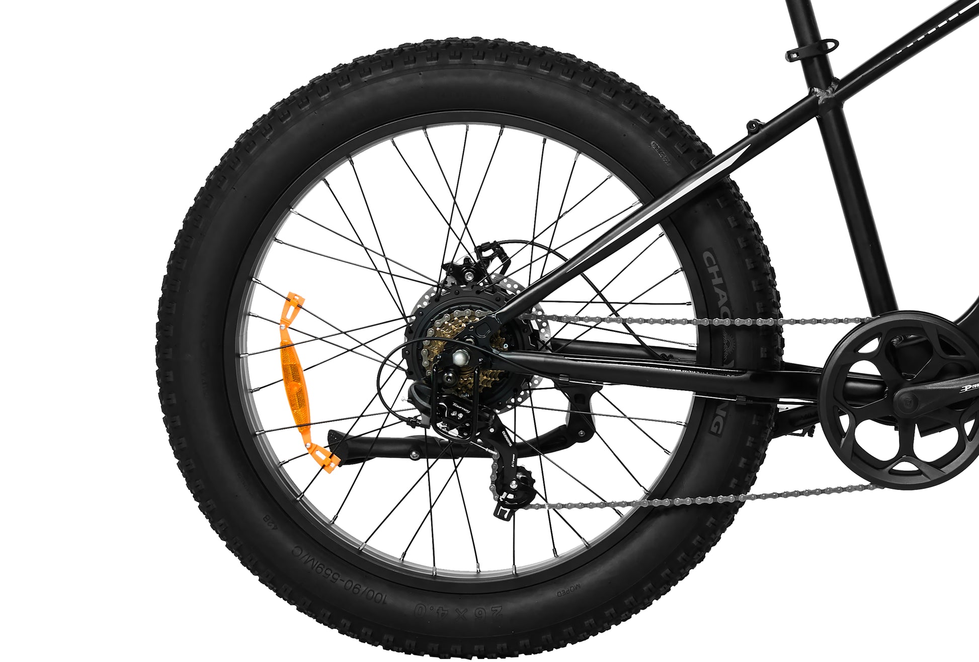 PIXAR® Space1 Fat Tire Mountain Bike - My Store