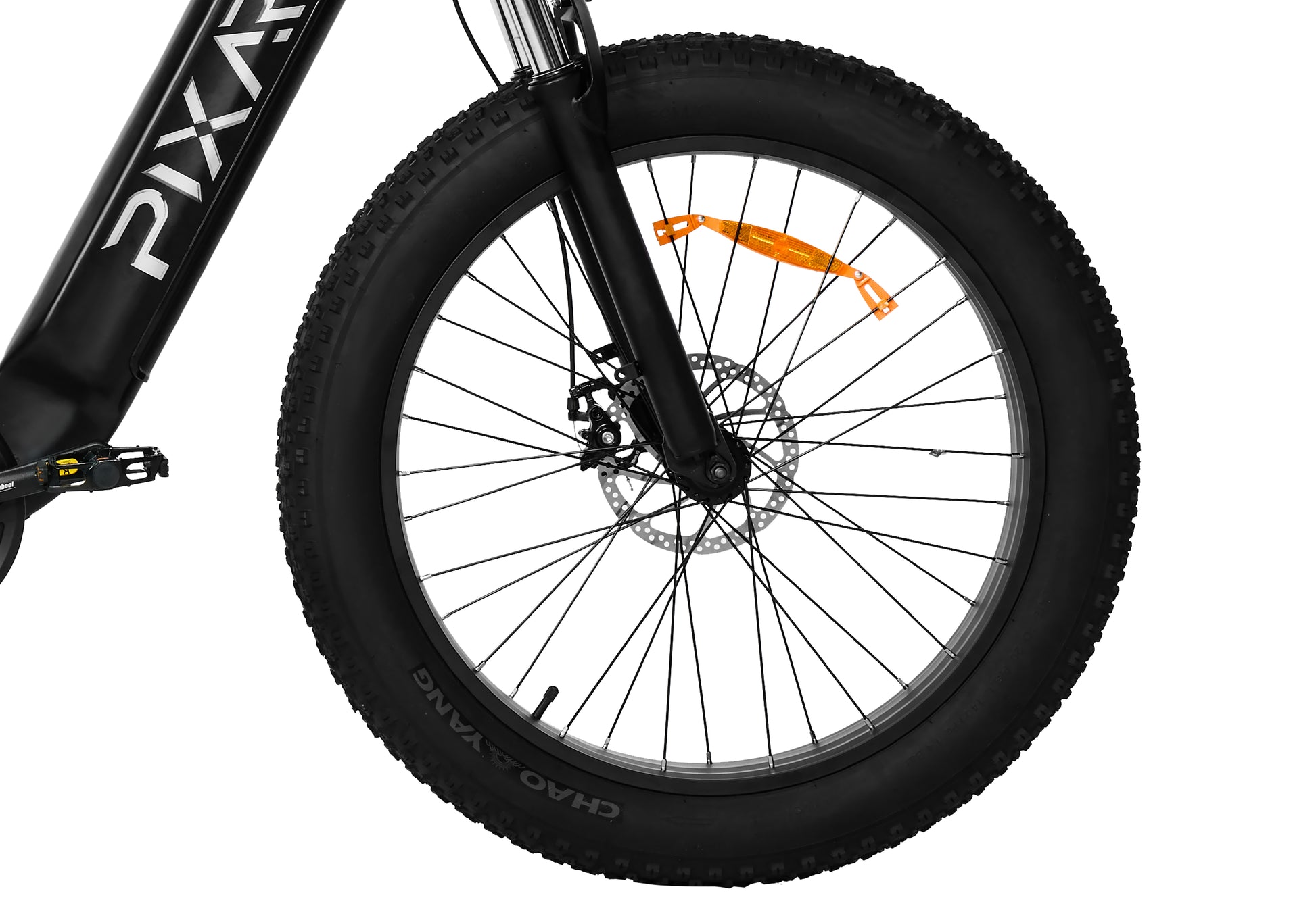 PIXAR® Space1 Fat Tire Mountain Bike - My Store