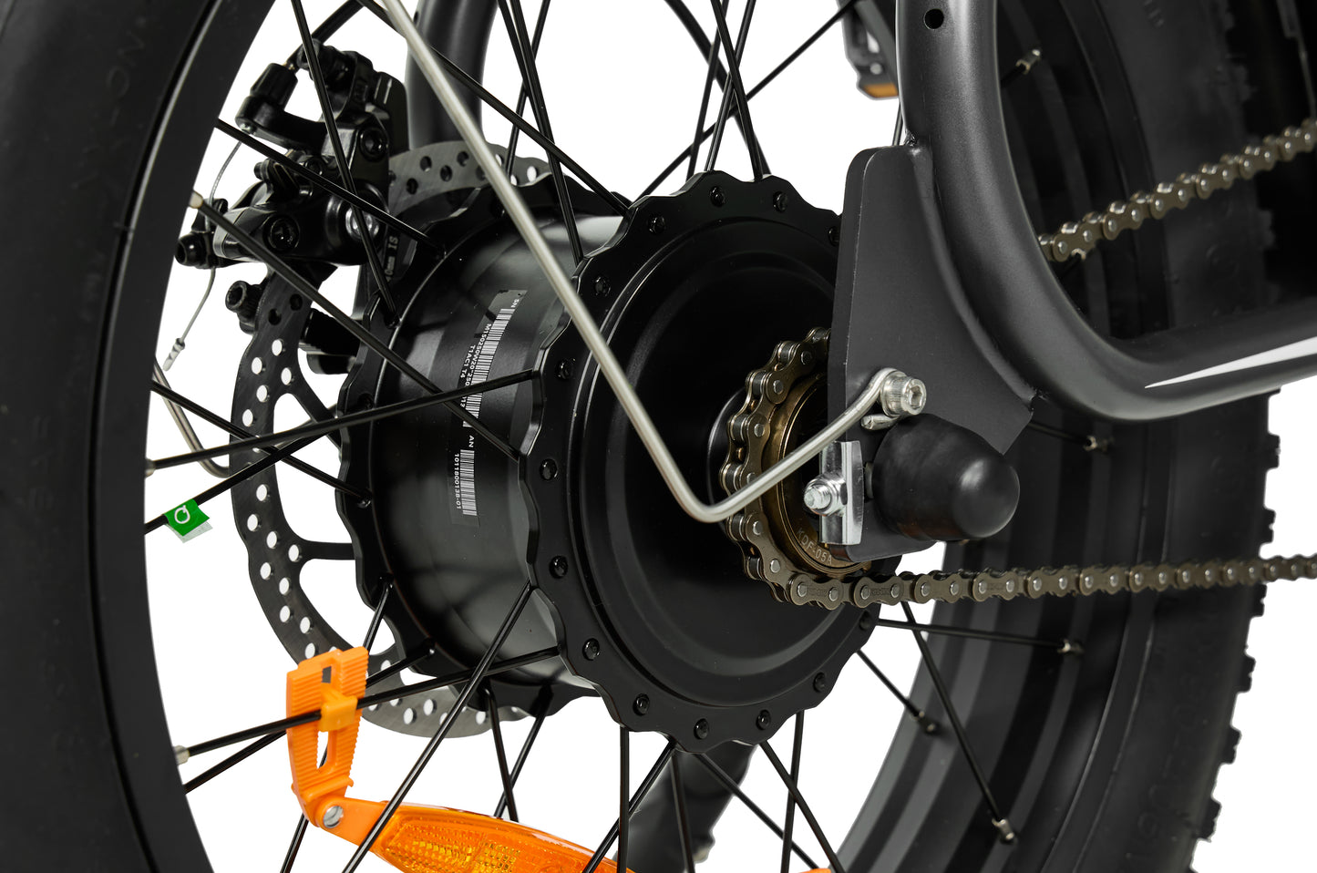 PIXAR® SuperV Light Electric Bike - My Store