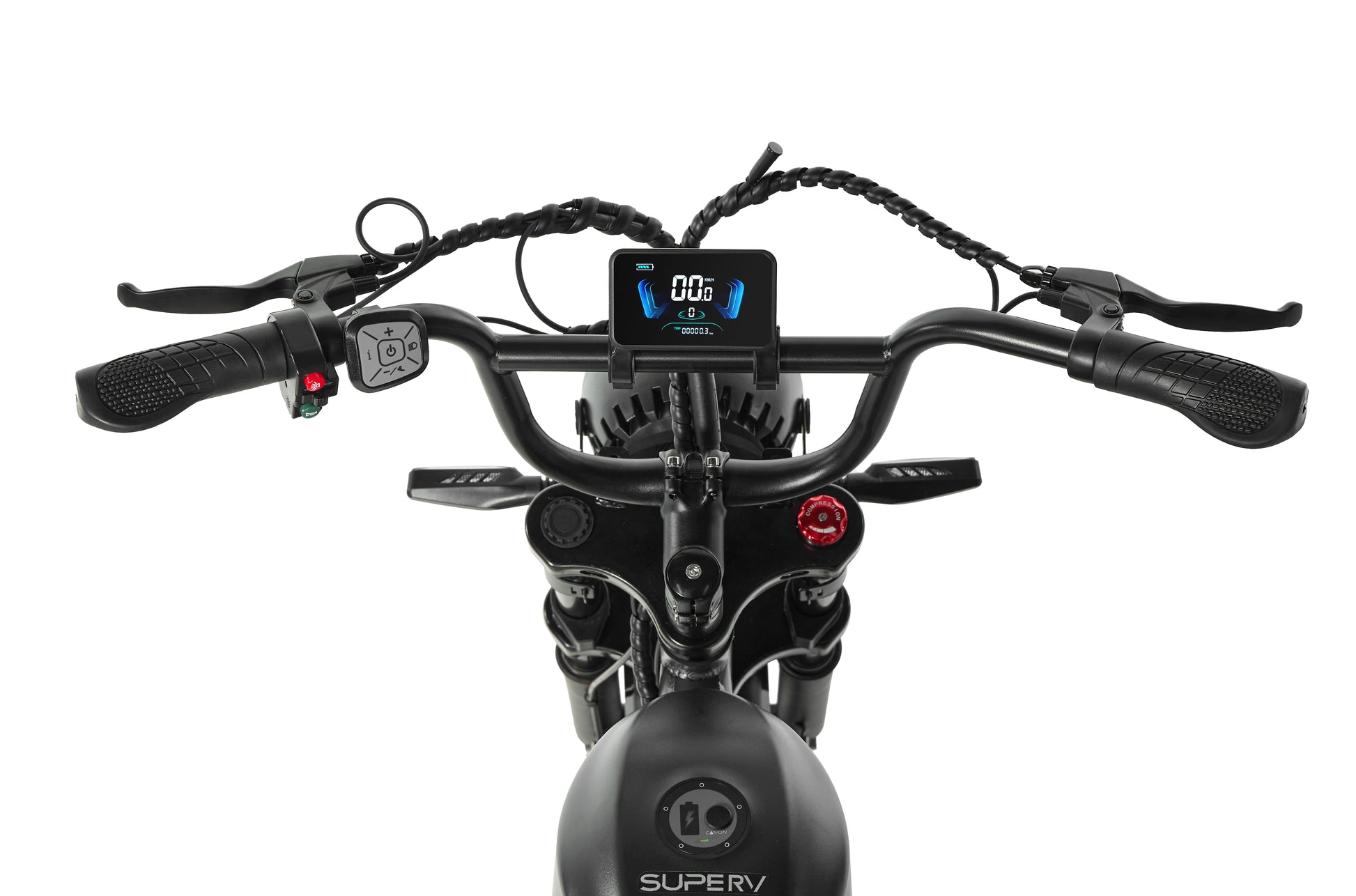 PIXAR® SuperV Light Electric Bike - My Store