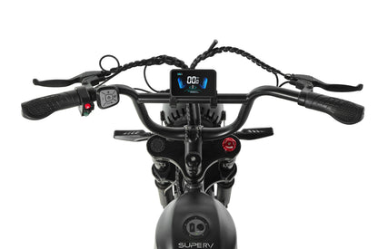 PIXAR® SuperV Light Electric Bike - My Store