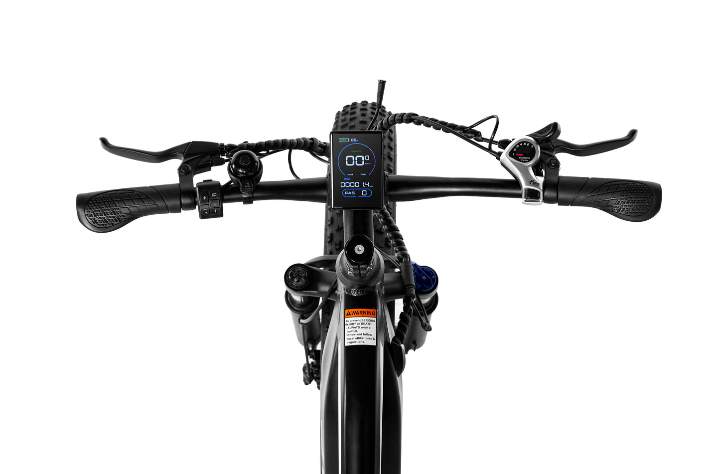 PIXAR® Space1 Fat Tire Mountain Bike - My Store