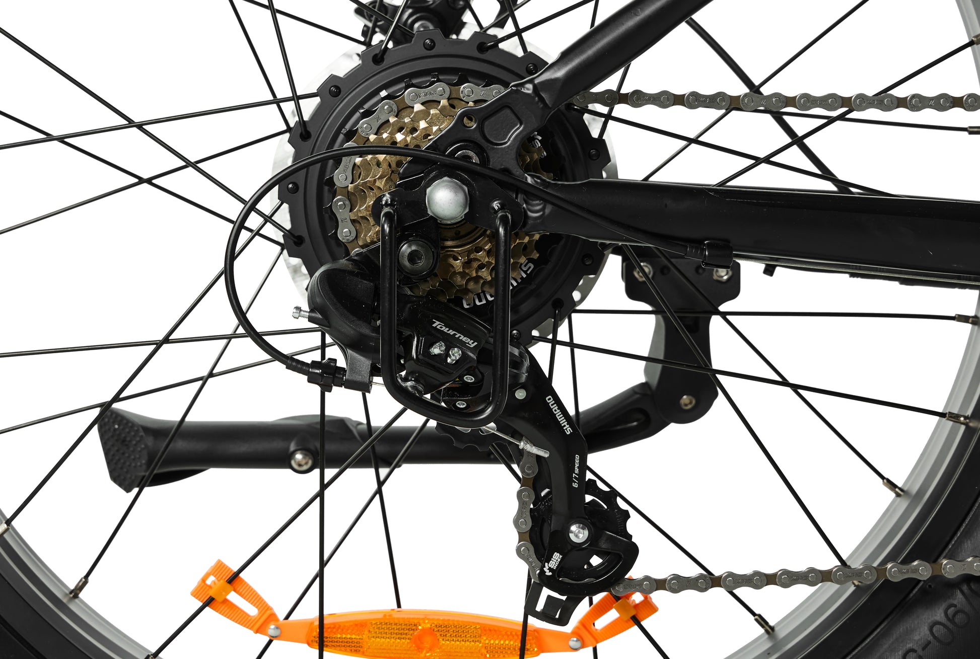 PIXAR® Space1 Fat Tire Mountain Bike - My Store