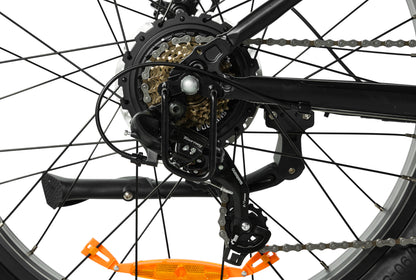 PIXAR® Space1 Fat Tire Mountain Bike - My Store
