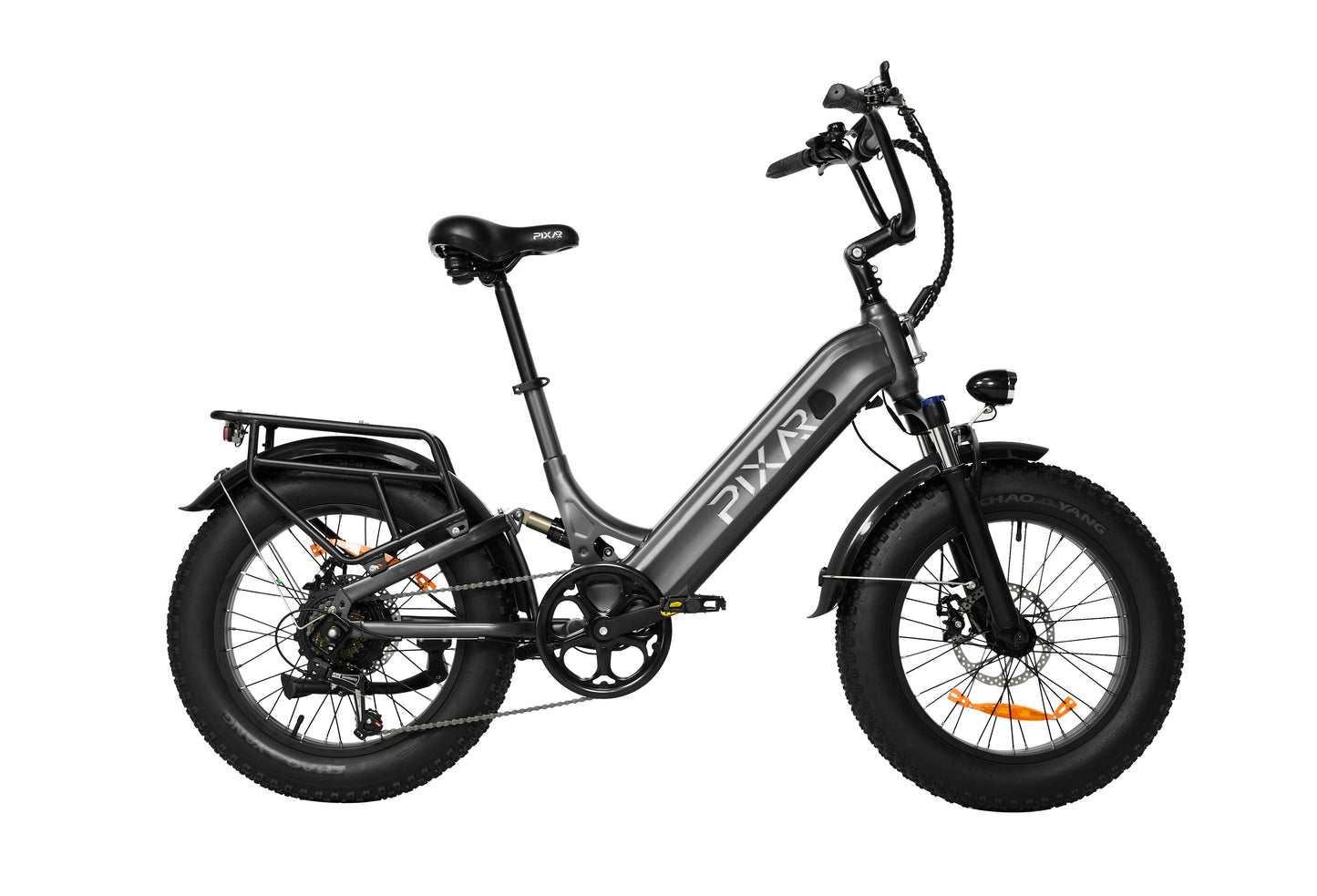 PIXAR® Ride1 Fat Tire Mountain Bike - My Store