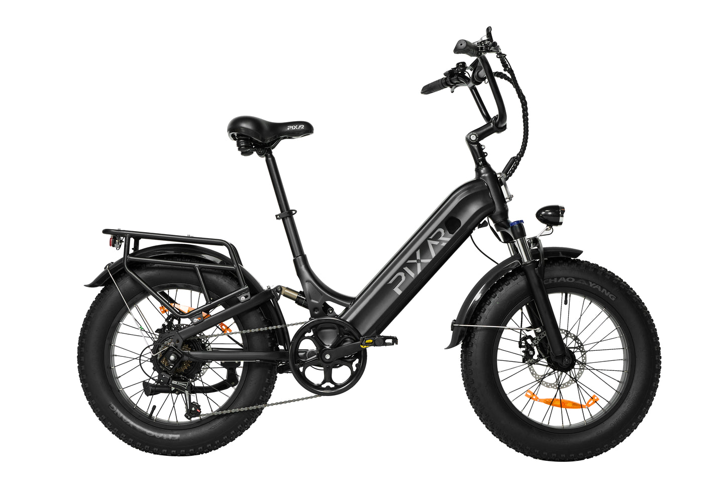 PIXAR® Ride1 Fat Tire Mountain Bike - My Store